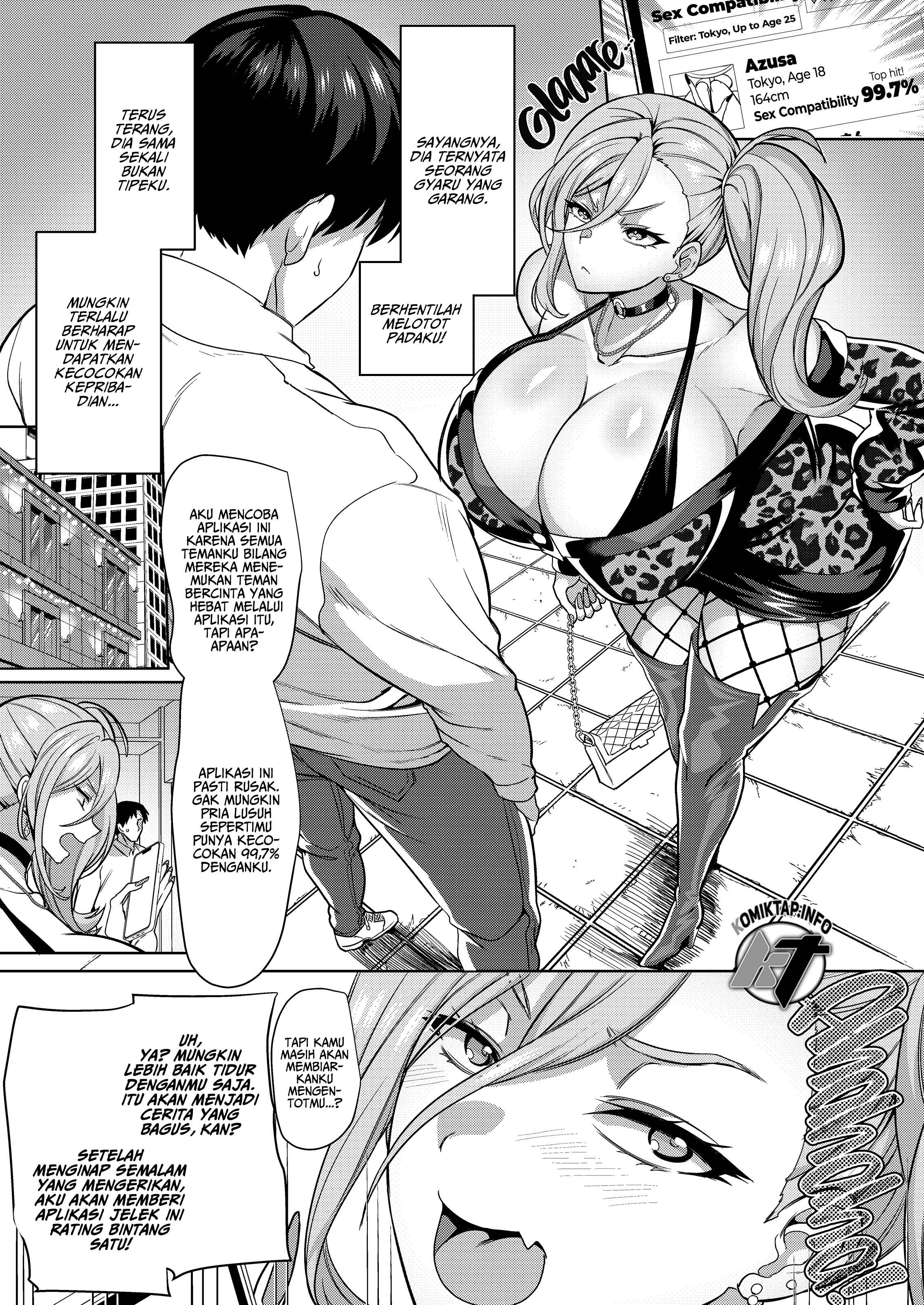 Match Made in Heaven: The Perfect Fuck Buddy - Chapter 1 5