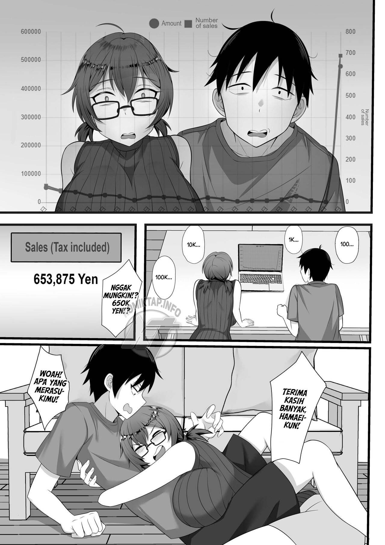 My Sex Life in the Capital City - Chapter 4 27