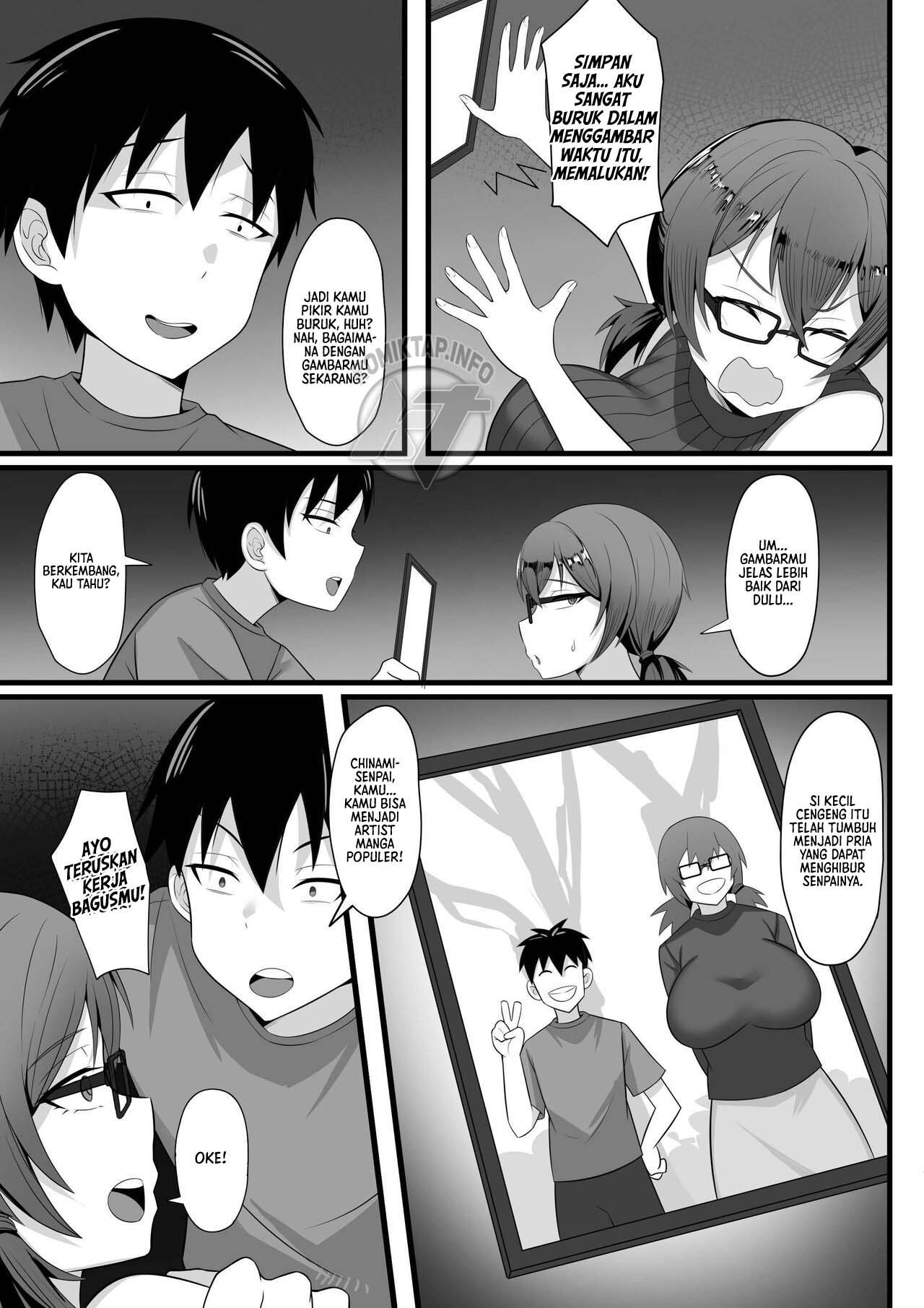 My Sex Life in the Capital City - Chapter 4 25
