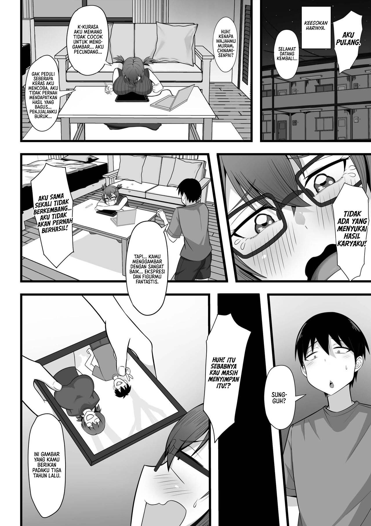 My Sex Life in the Capital City - Chapter 4 24