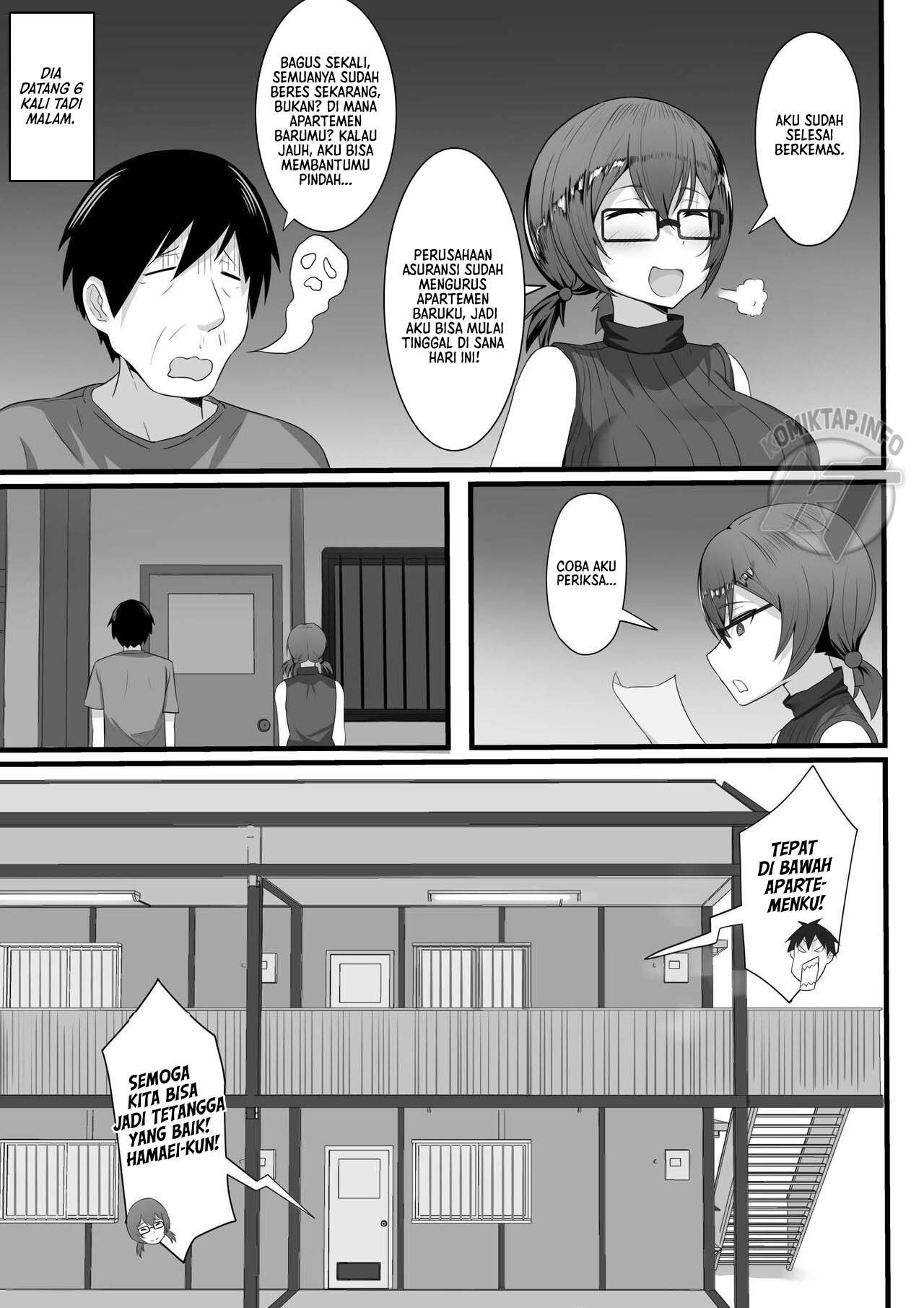 My Sex Life in the Capital City - Chapter 4 35
