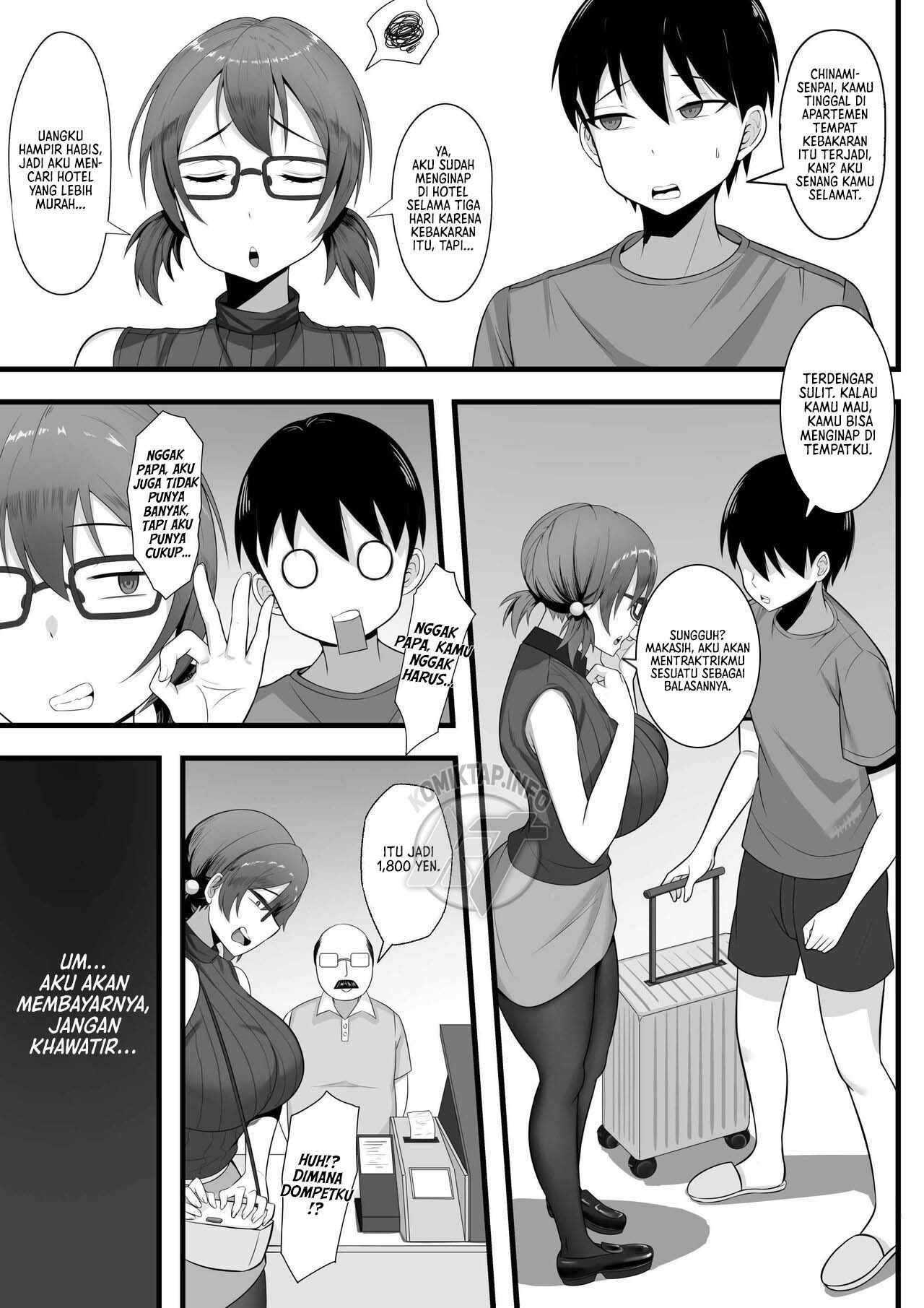 My Sex Life in the Capital City - Chapter 4 7