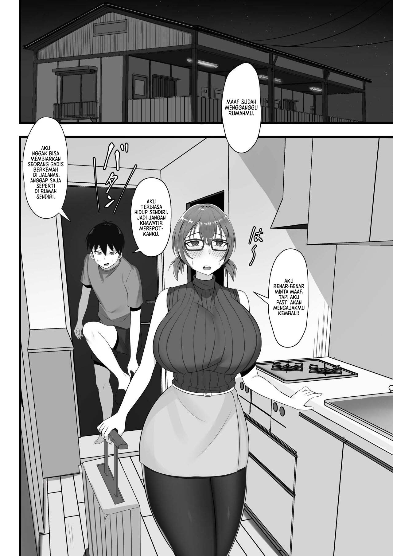 My Sex Life in the Capital City - Chapter 4 8