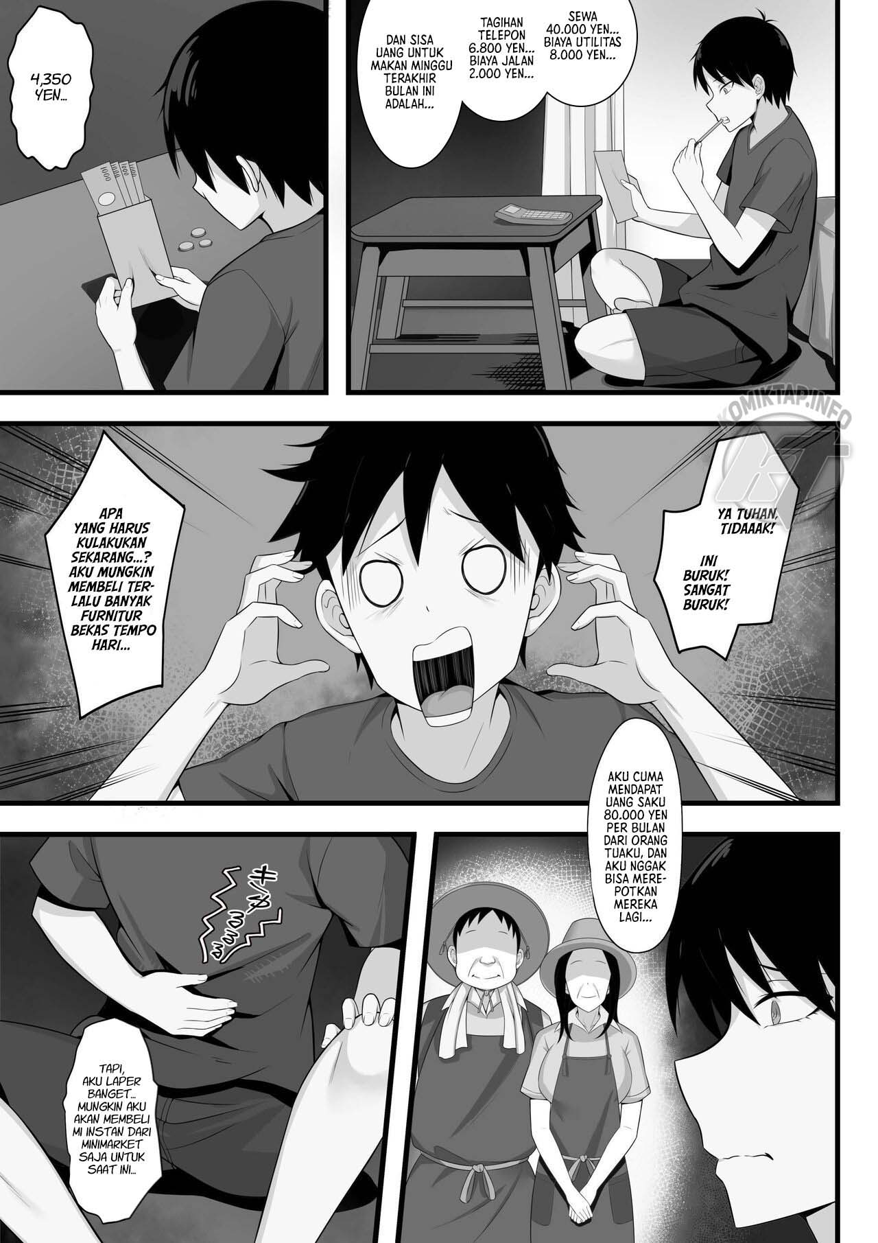 My Sex Life in the Capital City - Chapter 4 5