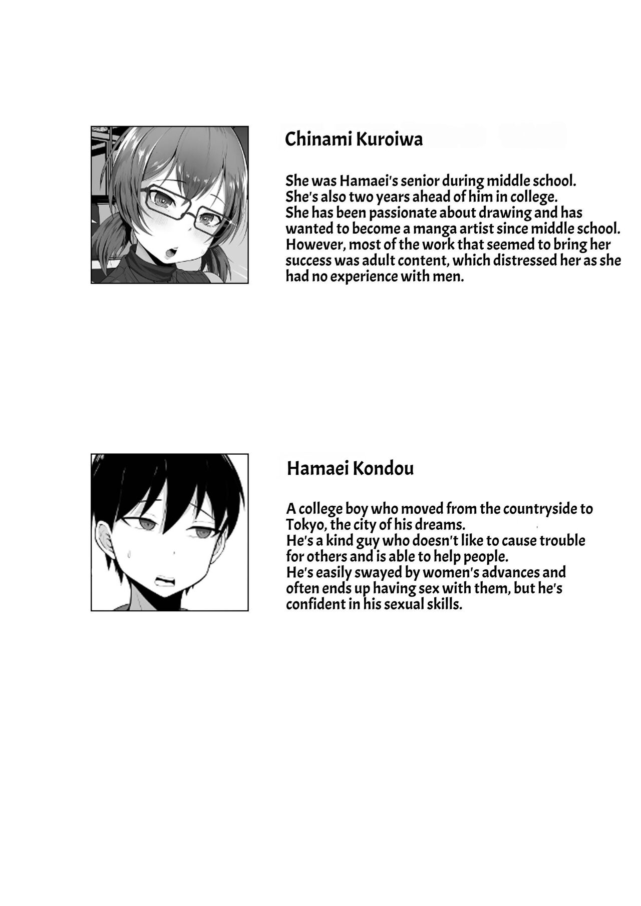 My Sex Life in the Capital City - Chapter 4 3