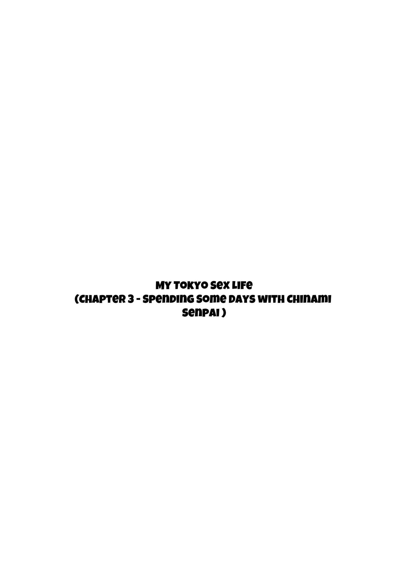 My Sex Life in the Capital City - Chapter 4 4