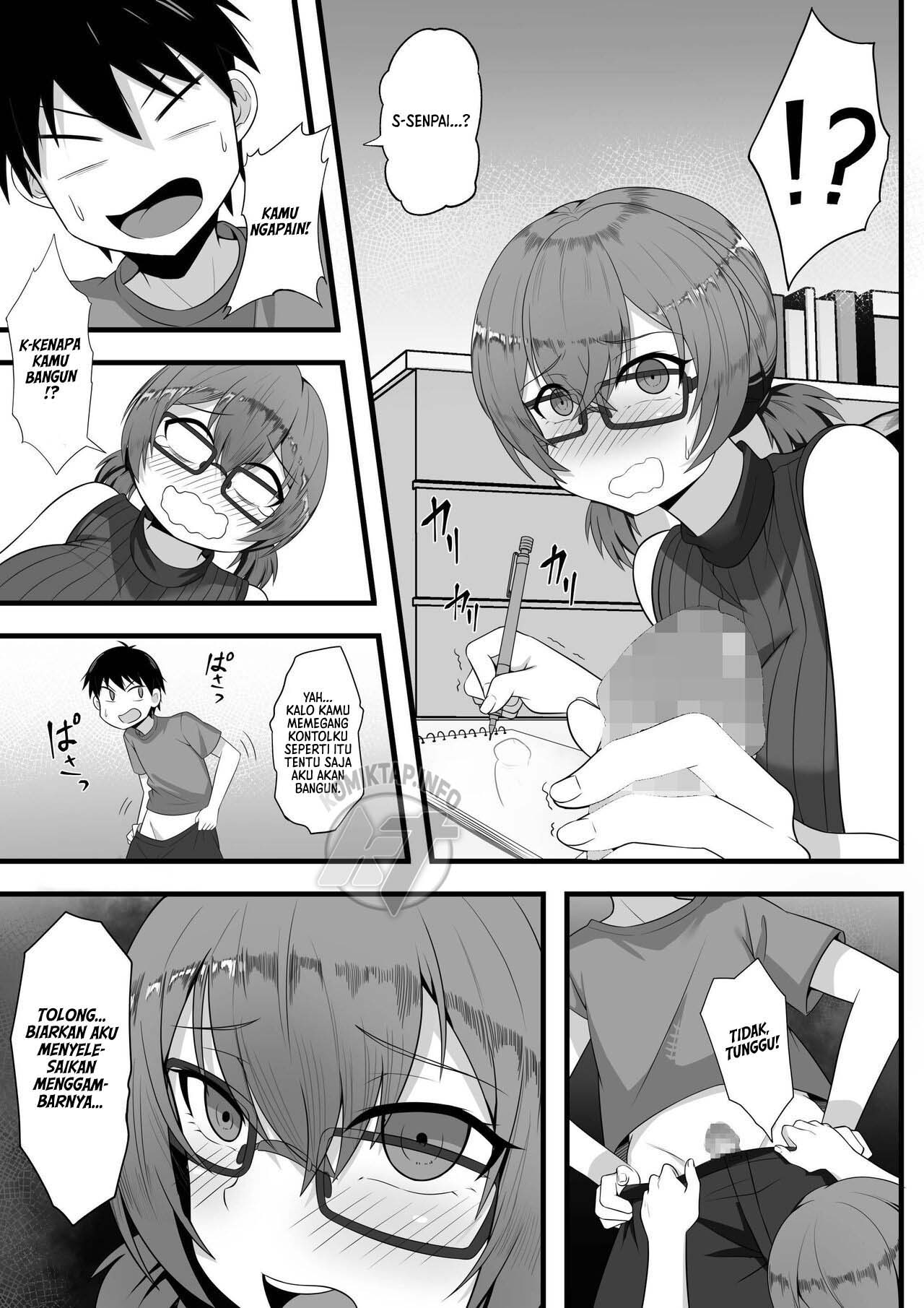 My Sex Life in the Capital City - Chapter 4 11