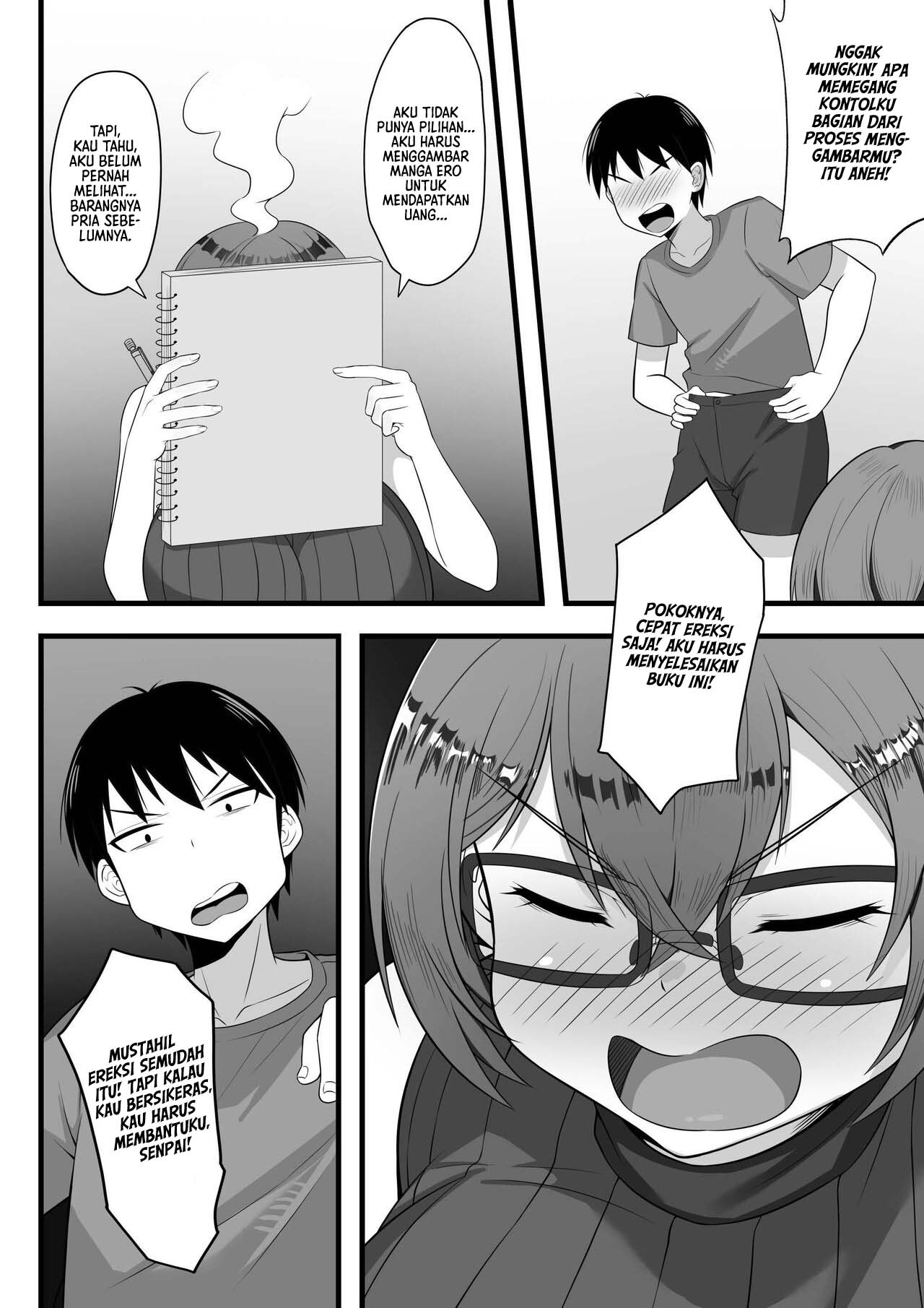 My Sex Life in the Capital City - Chapter 4 12