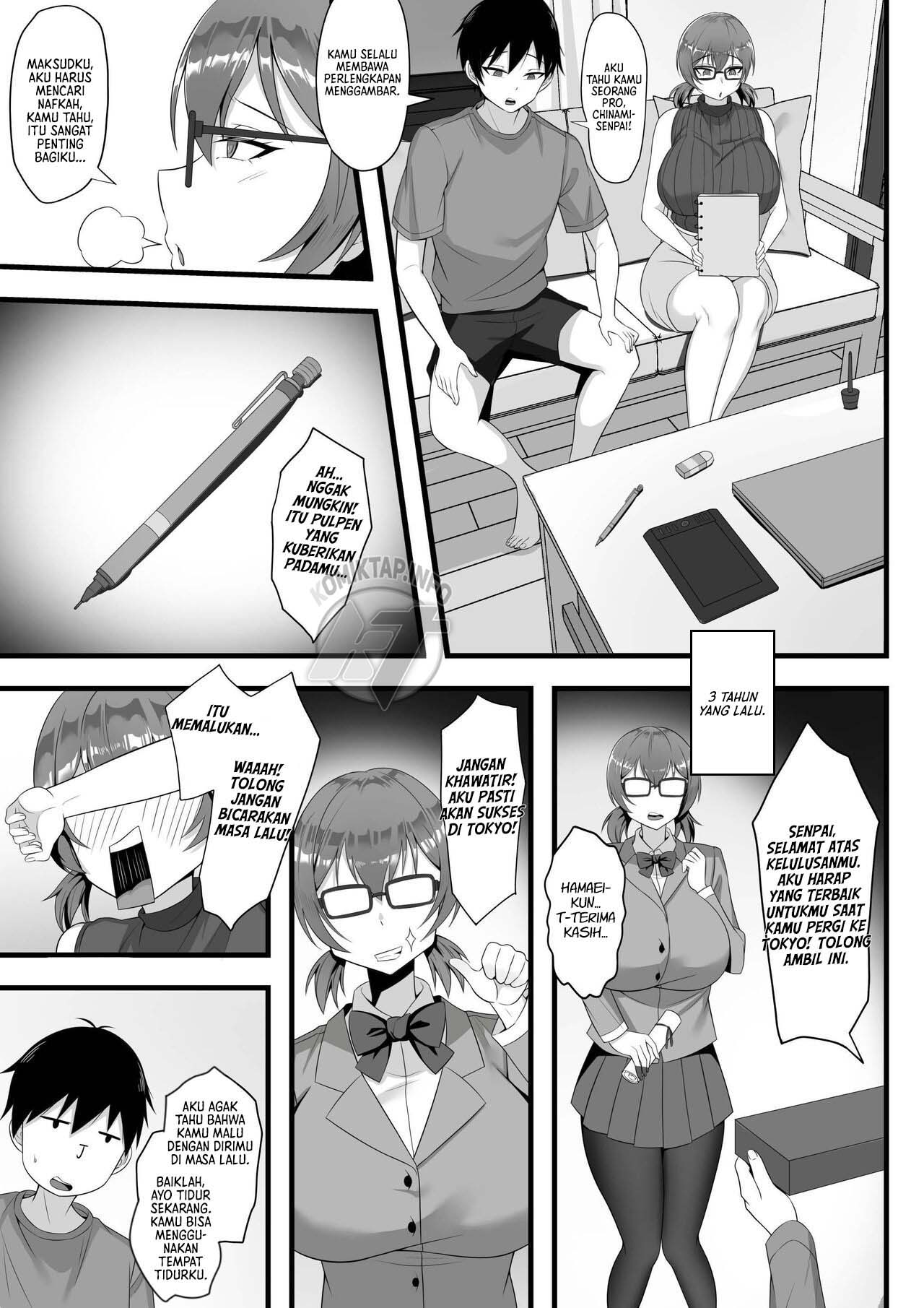 My Sex Life in the Capital City - Chapter 4 9