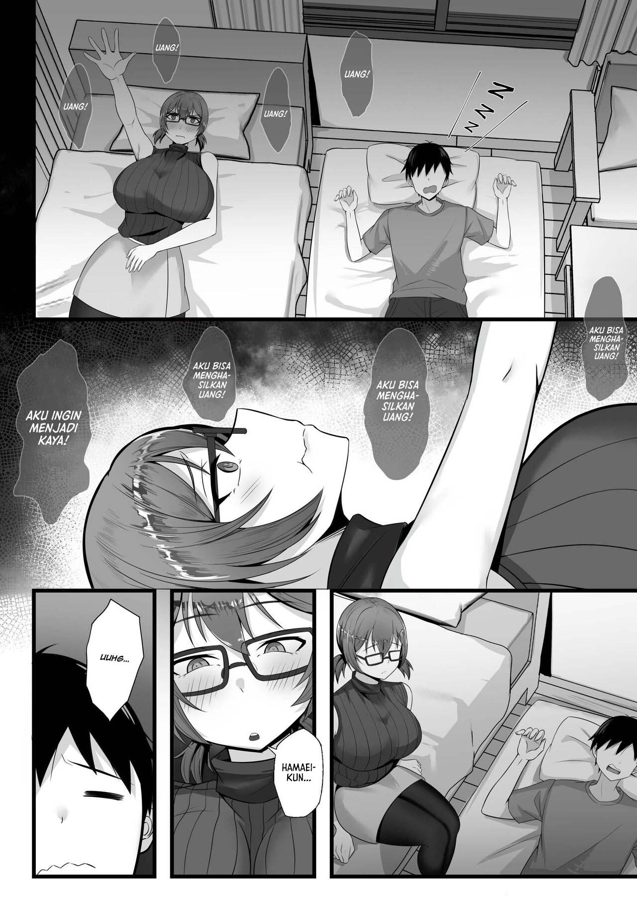 My Sex Life in the Capital City - Chapter 4 10