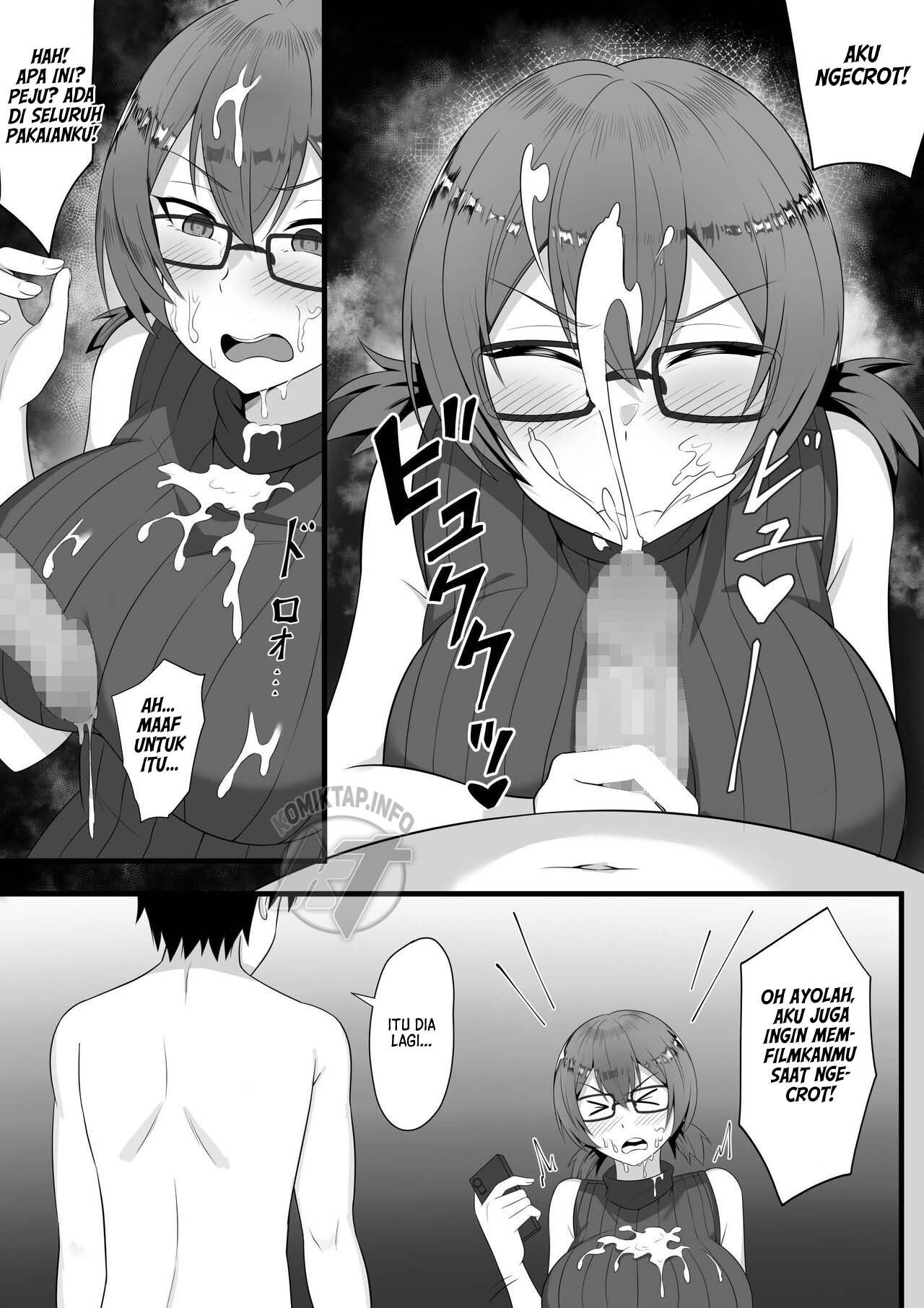 My Sex Life in the Capital City - Chapter 4 15