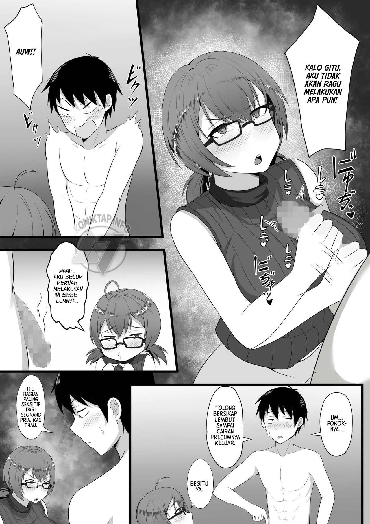 My Sex Life in the Capital City - Chapter 4 13