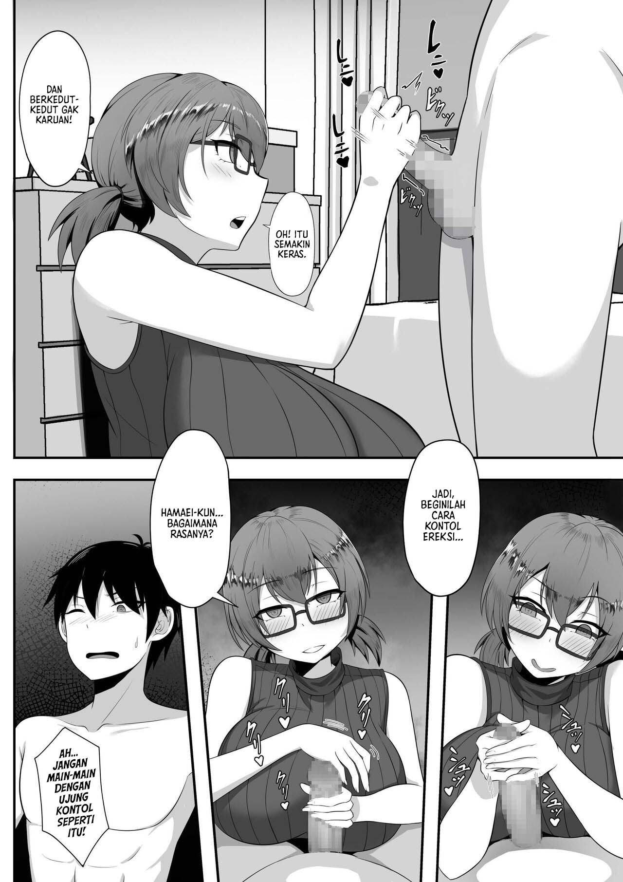 My Sex Life in the Capital City - Chapter 4 14