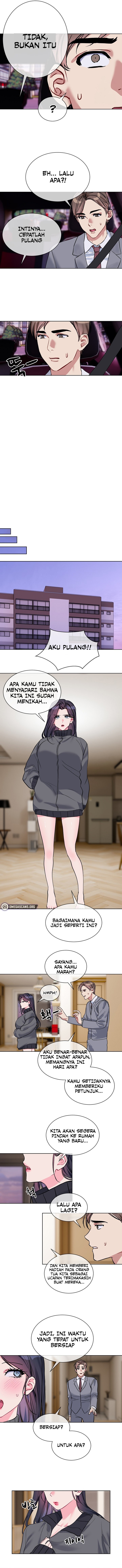 I Want to 00 You - Chapter 20 end 4