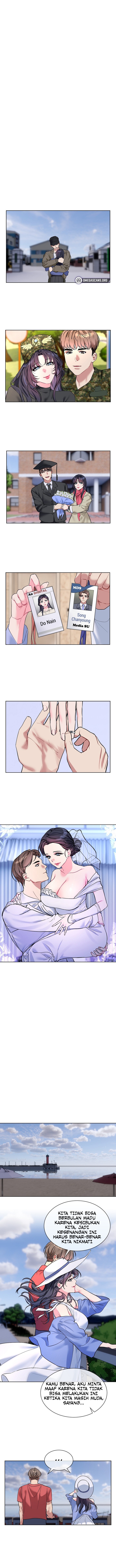 I Want to 00 You - Chapter 20 end 2