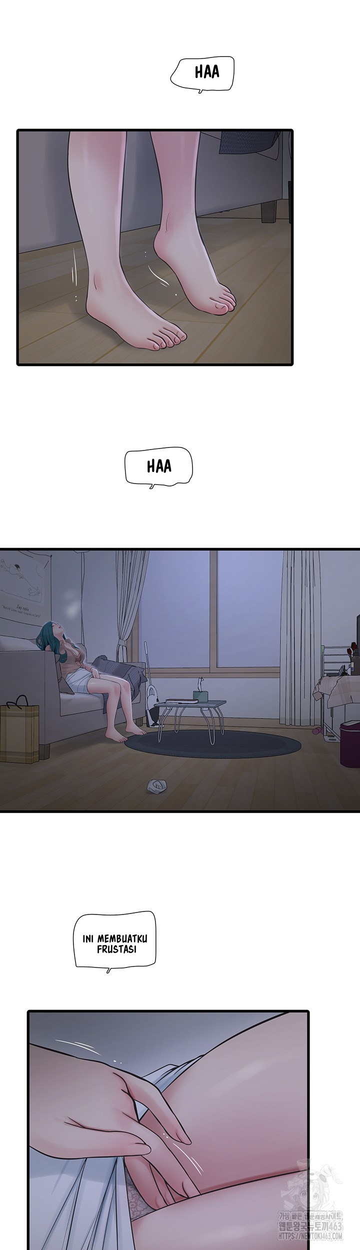 The Hole Diary - Chapter 60 11