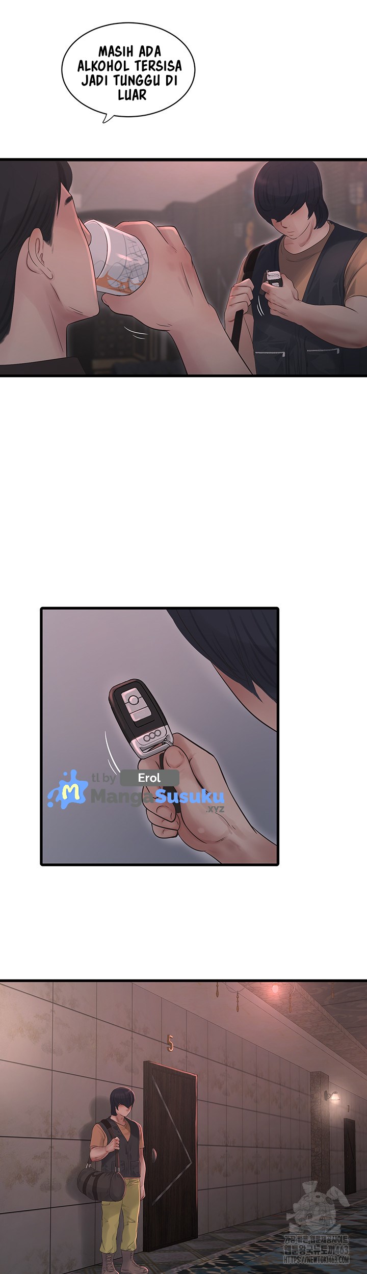 The Hole Diary - Chapter 60 17