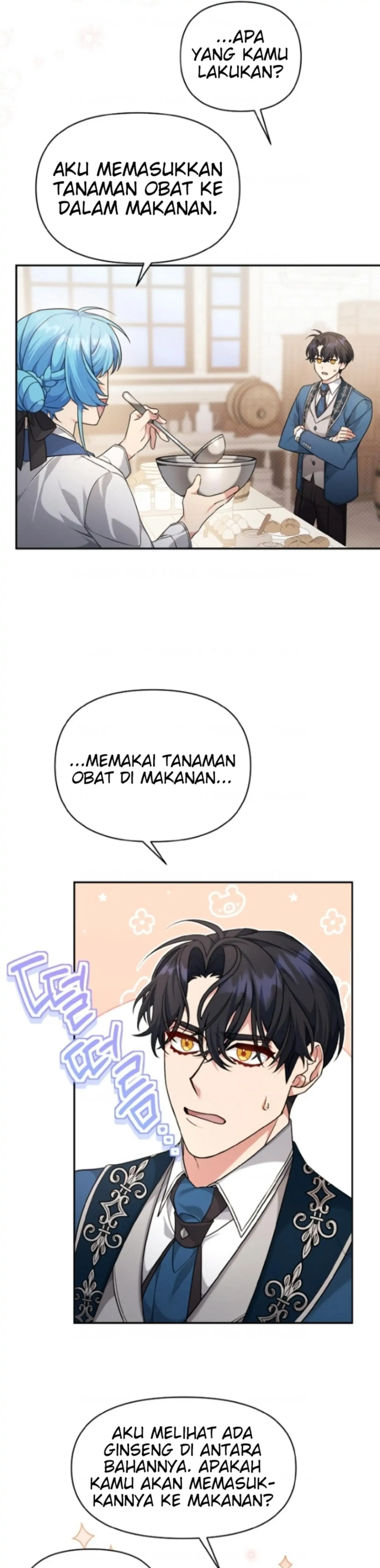 I&#8217;m a Villainess, but I&#8217;m Good at Cooking - Chapter 4 8