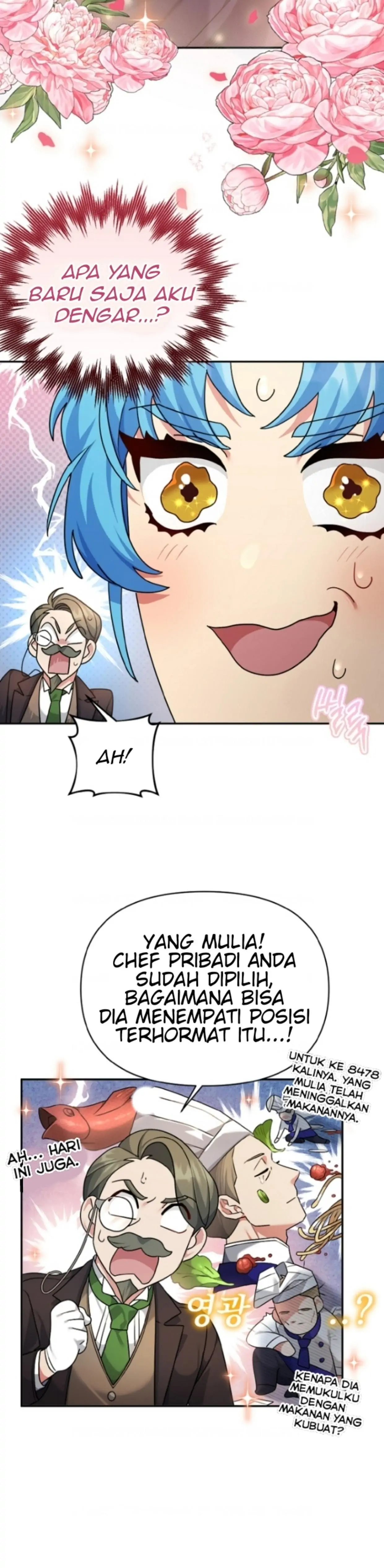 I&#8217;m a Villainess, but I&#8217;m Good at Cooking - Chapter 4 32