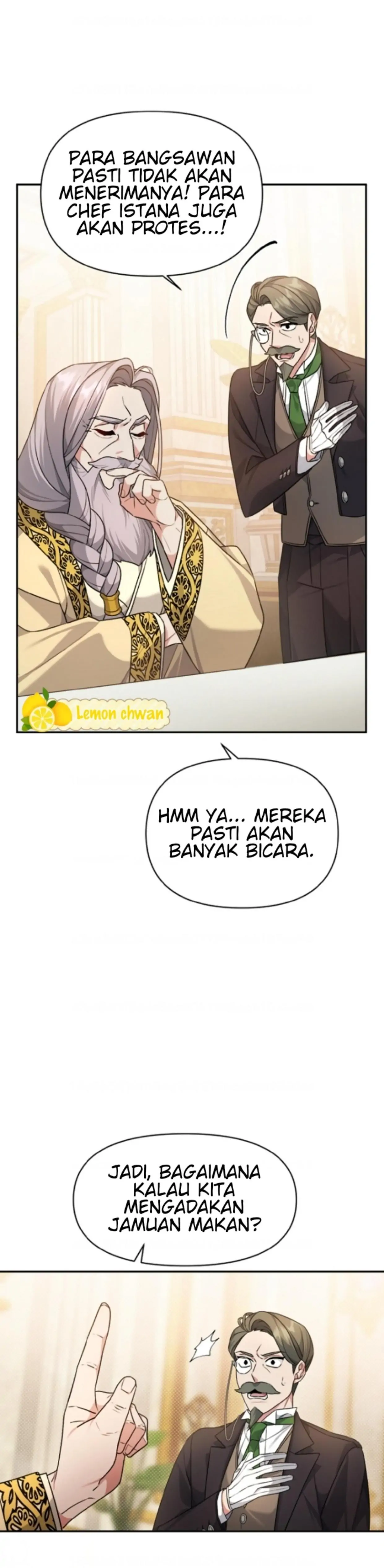 I&#8217;m a Villainess, but I&#8217;m Good at Cooking - Chapter 4 33