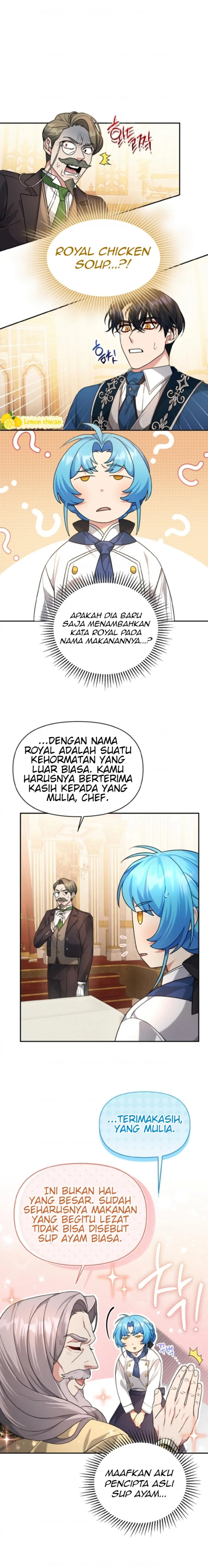 I&#8217;m a Villainess, but I&#8217;m Good at Cooking - Chapter 4 30