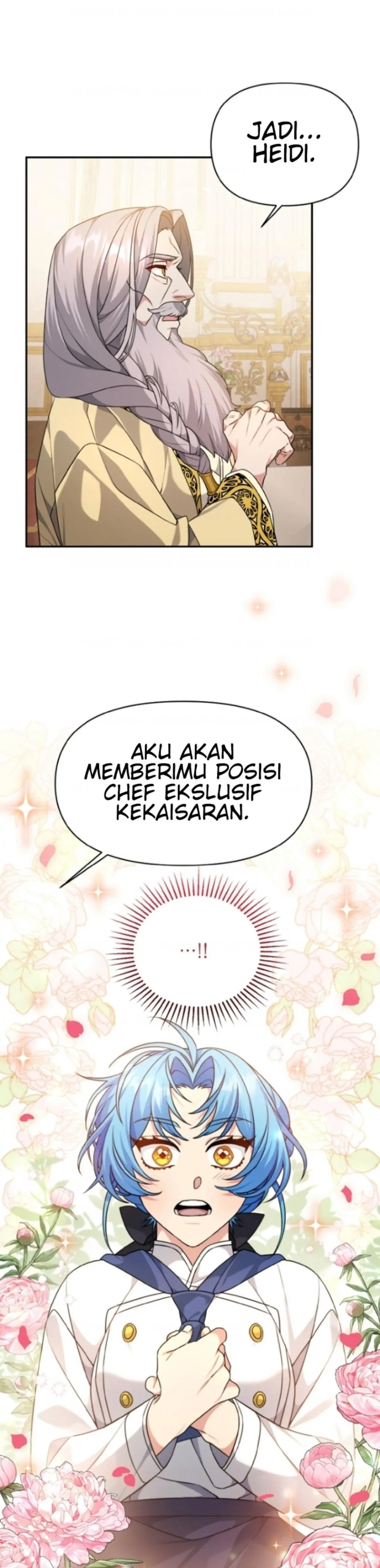 I&#8217;m a Villainess, but I&#8217;m Good at Cooking - Chapter 4 31