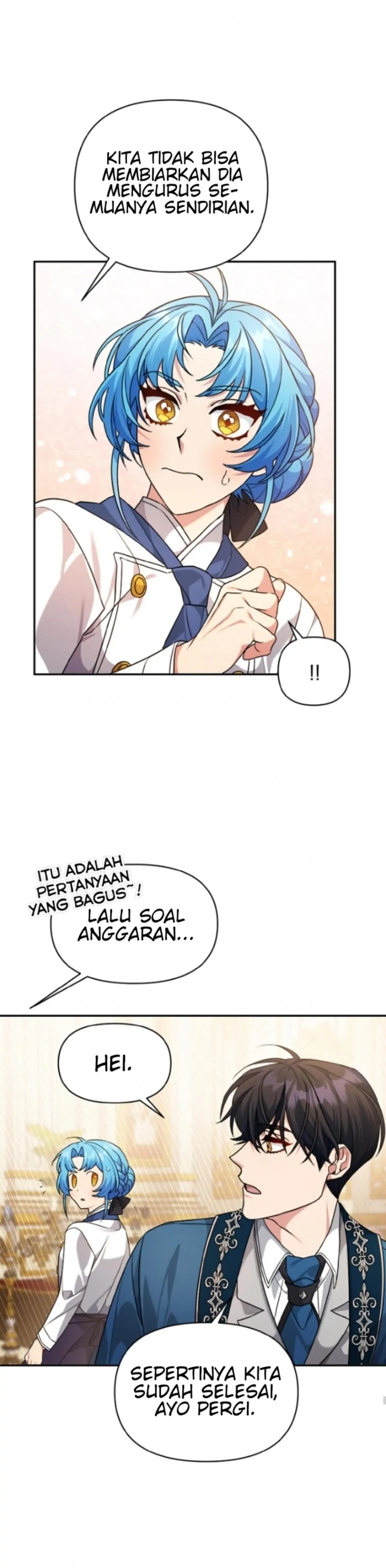 I&#8217;m a Villainess, but I&#8217;m Good at Cooking - Chapter 4 36