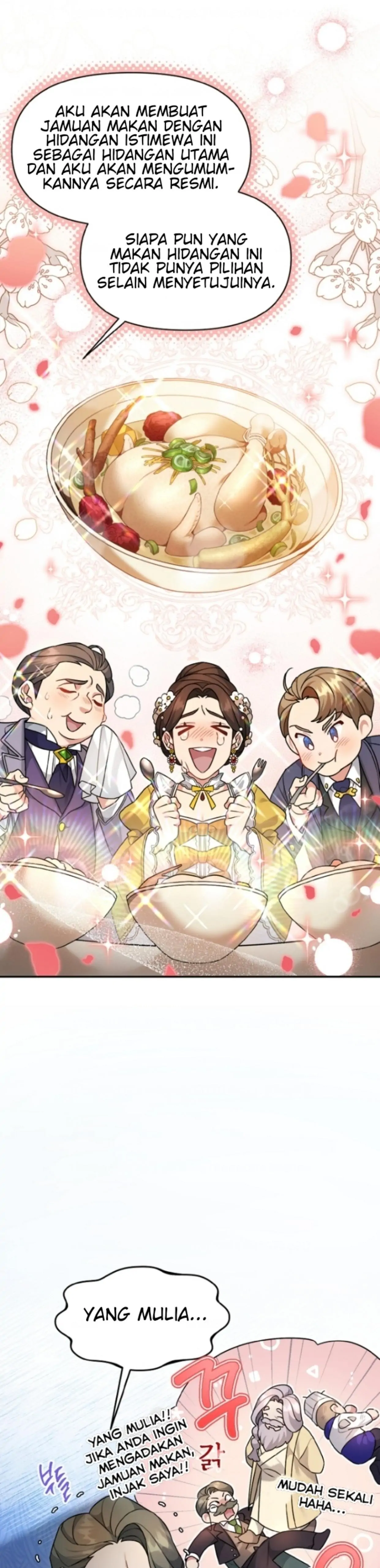 I&#8217;m a Villainess, but I&#8217;m Good at Cooking - Chapter 4 34