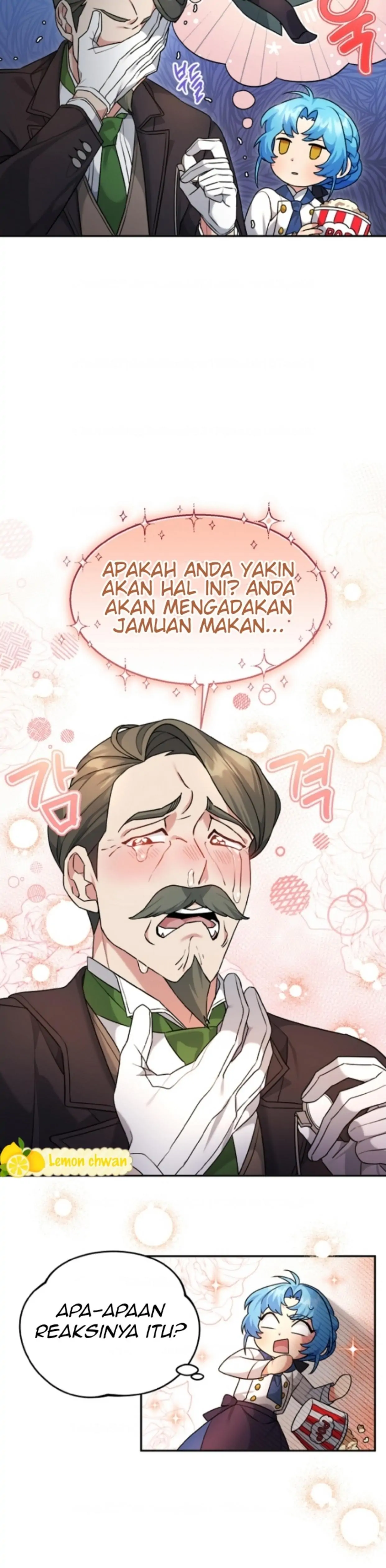 I&#8217;m a Villainess, but I&#8217;m Good at Cooking - Chapter 4 35