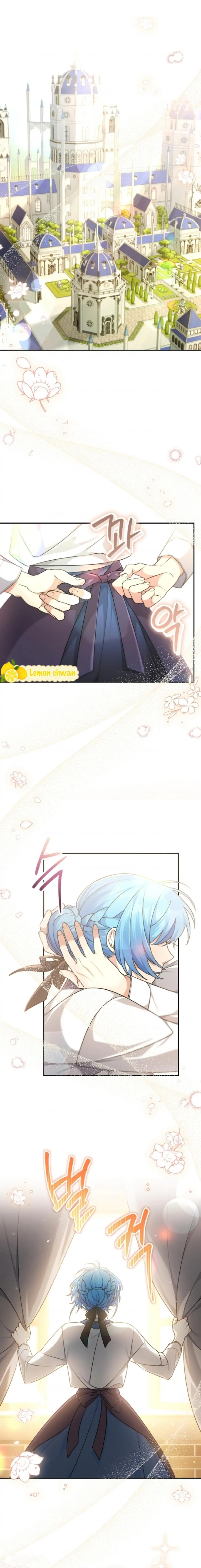 I&#8217;m a Villainess, but I&#8217;m Good at Cooking - Chapter 4 1