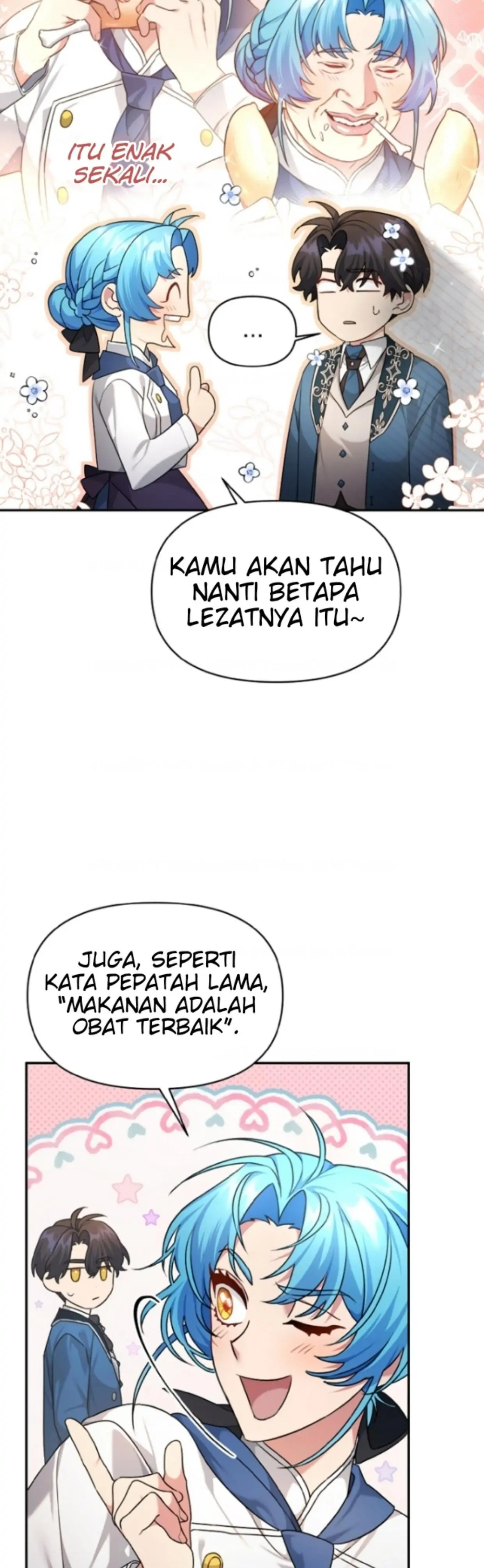 I&#8217;m a Villainess, but I&#8217;m Good at Cooking - Chapter 4 12