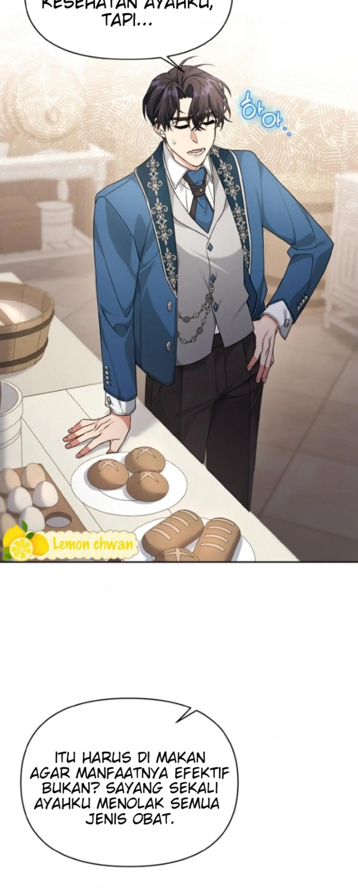 I&#8217;m a Villainess, but I&#8217;m Good at Cooking - Chapter 4 10