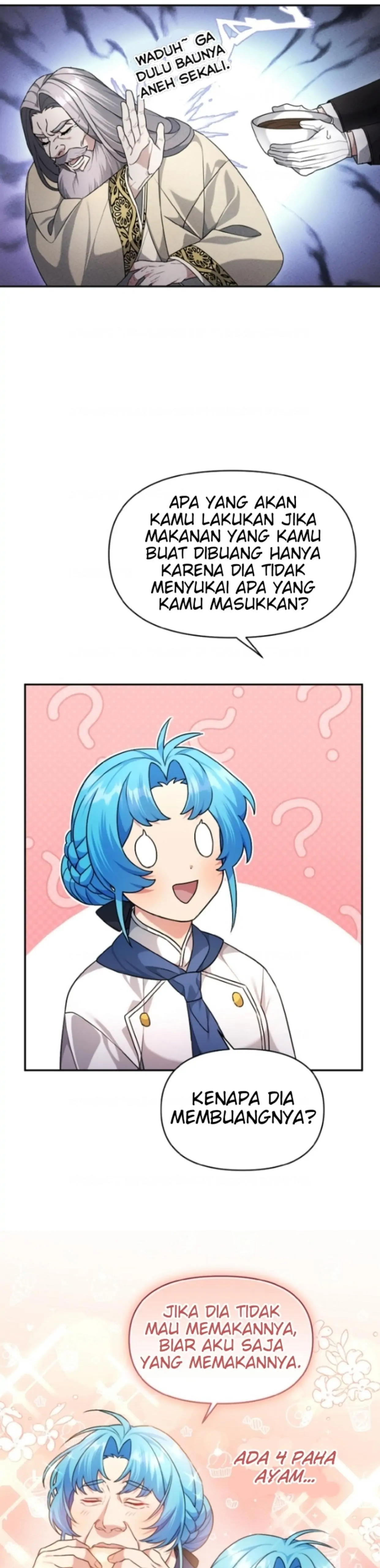 I&#8217;m a Villainess, but I&#8217;m Good at Cooking - Chapter 4 11
