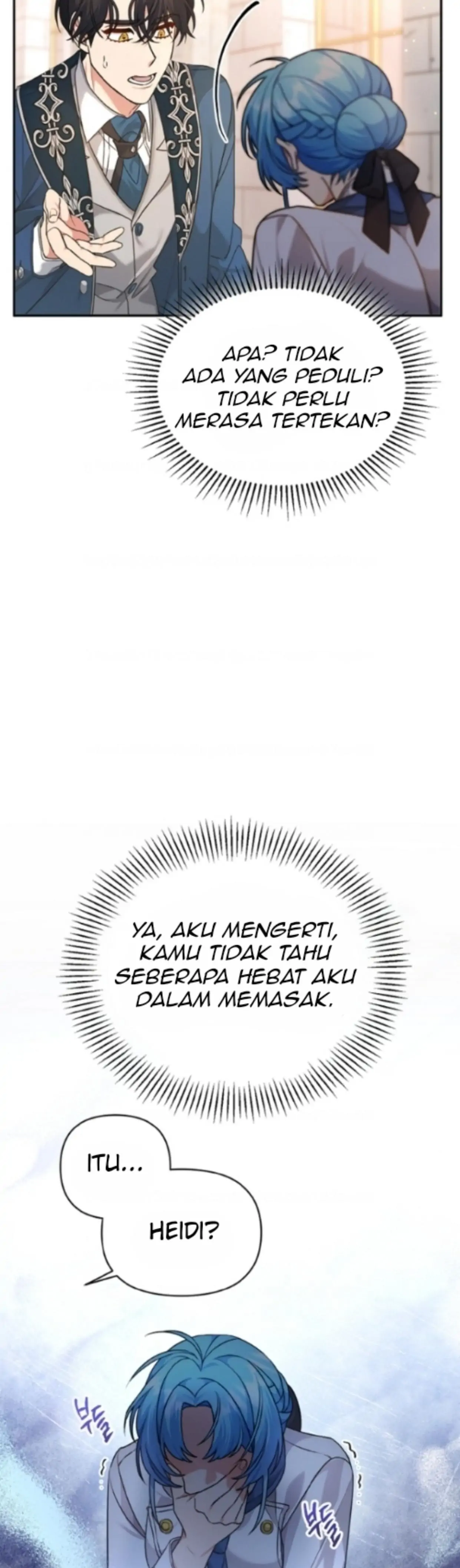 I&#8217;m a Villainess, but I&#8217;m Good at Cooking - Chapter 4 43