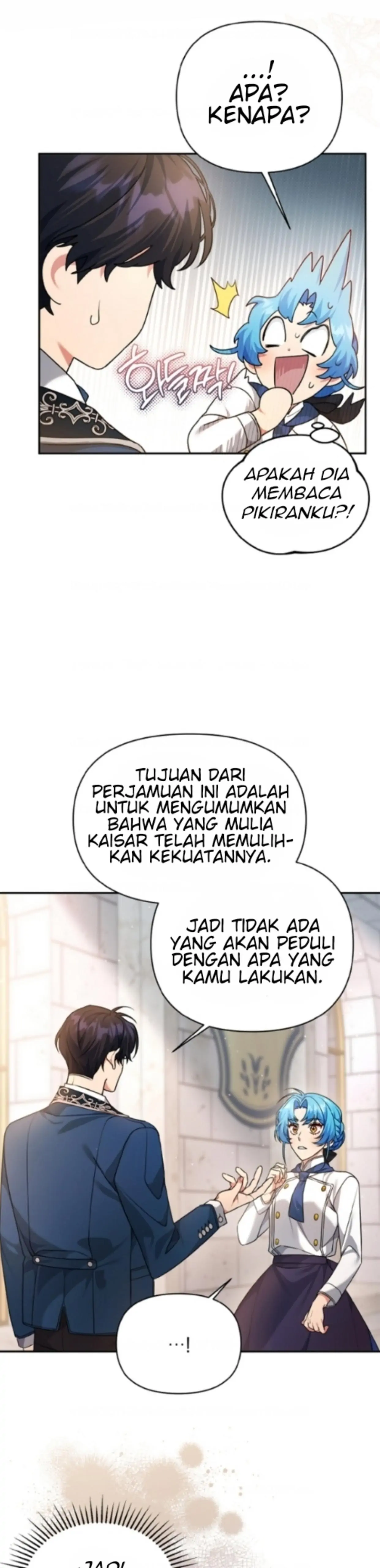 I&#8217;m a Villainess, but I&#8217;m Good at Cooking - Chapter 4 41