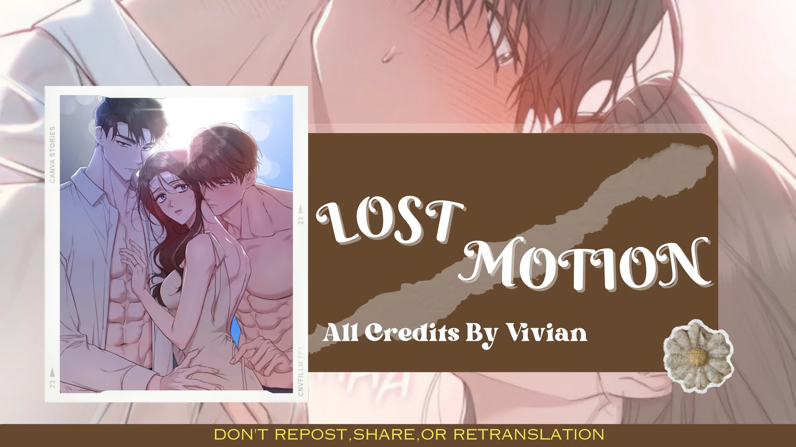 Lost Motion - Chapter 11 1