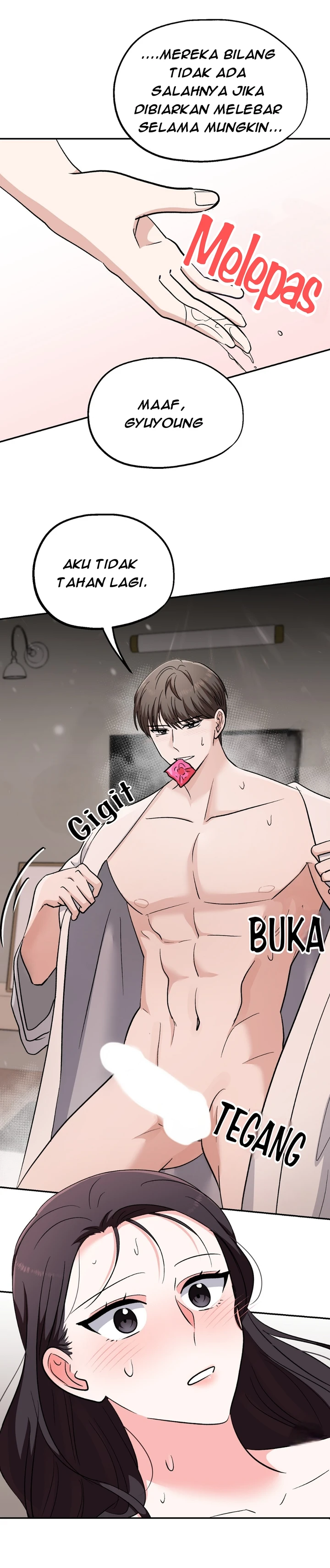 Five Senses (KIM Salgu) - Chapter 18 8