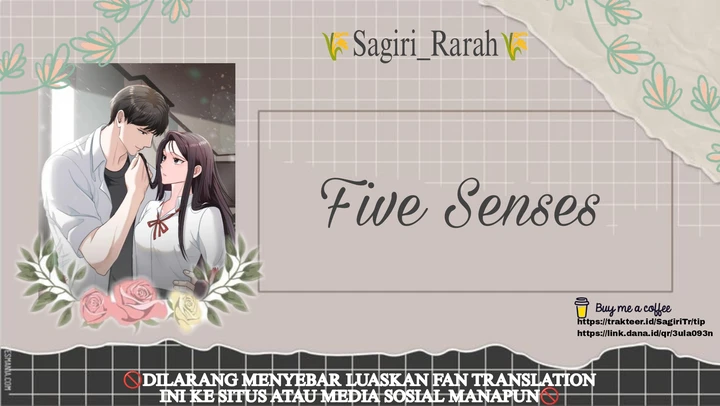 Five Senses (KIM Salgu) - Chapter 7 1