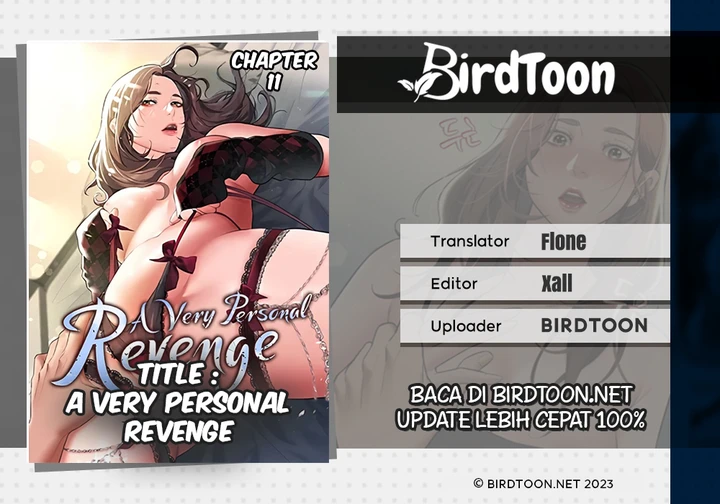 Personal Revenge - Chapter 11 1