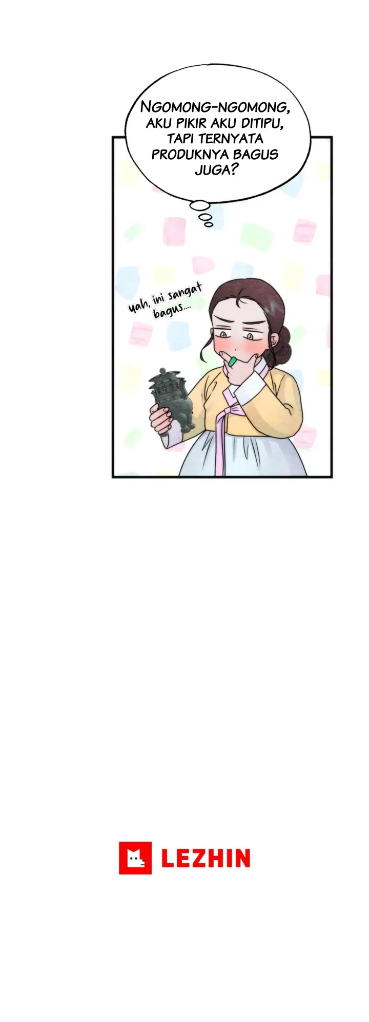 Which One Is Real?! - Chapter 5 end 21