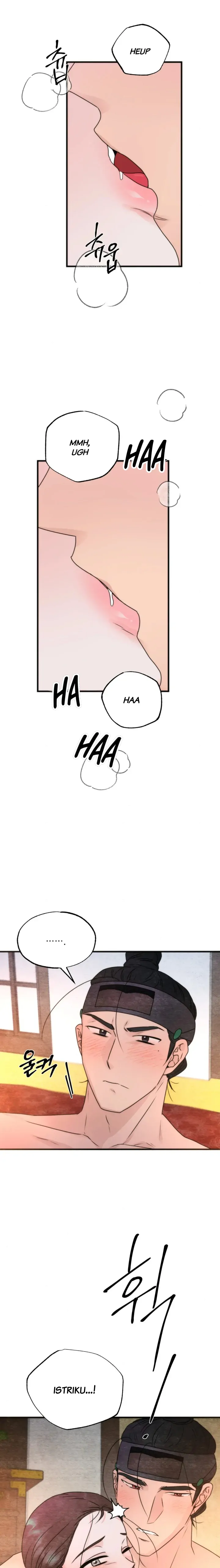 Which One Is Real?! - Chapter 5 end 3
