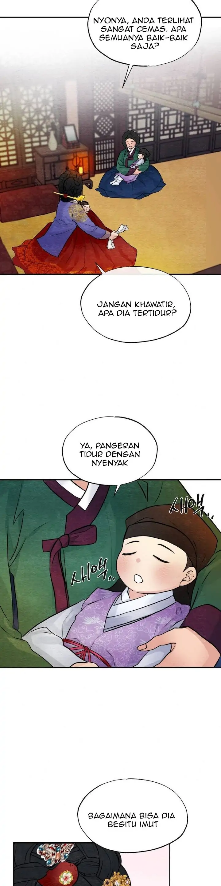 Wild Eyes - Chapter 38 3