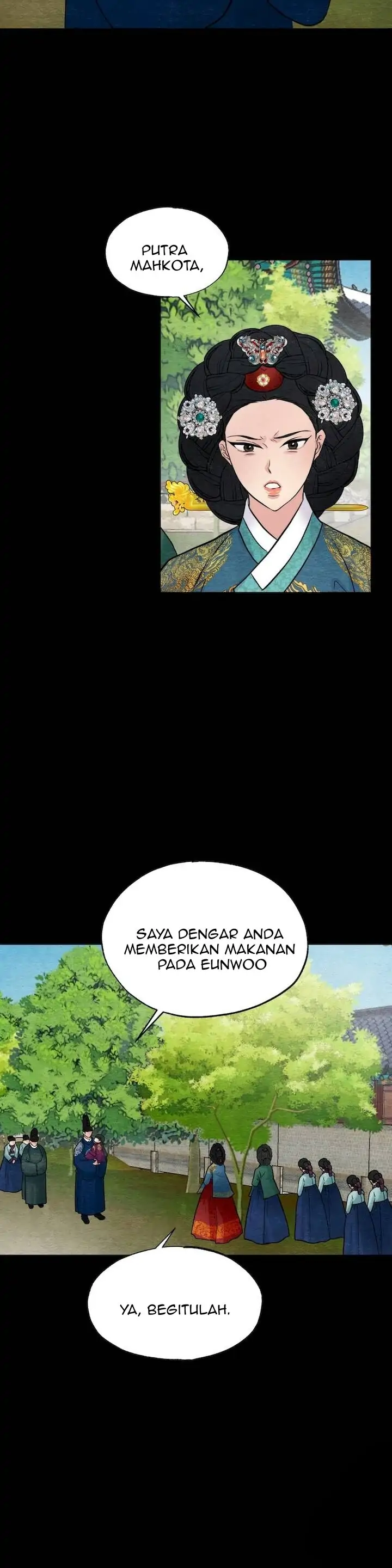 Wild Eyes - Chapter 38 10