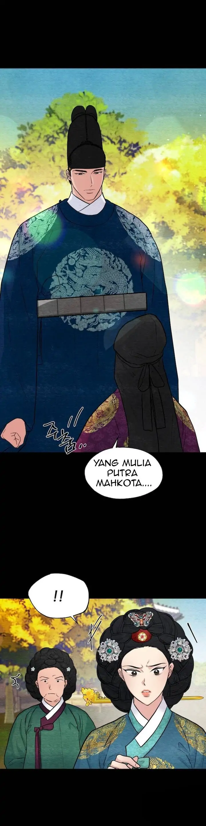 Wild Eyes - Chapter 38 7
