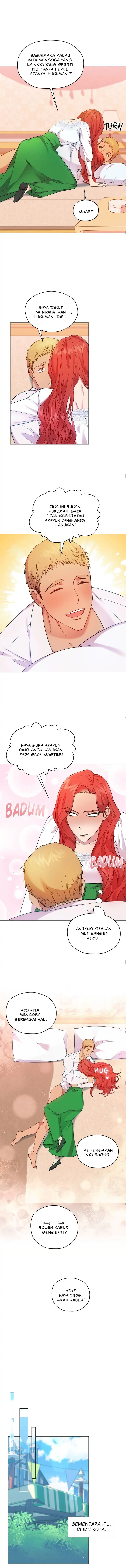 We Got Ourselves Stuck Inside an Adult Fantasy Novel - Chapter 5 8