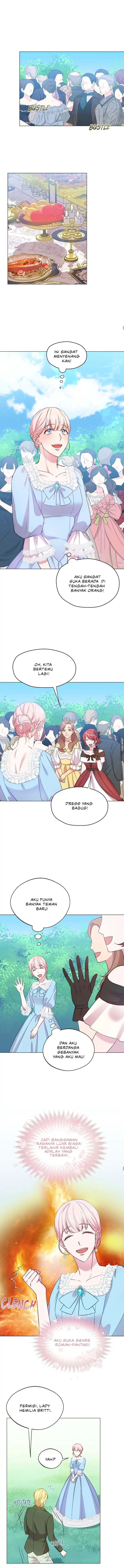 We Got Ourselves Stuck Inside an Adult Fantasy Novel - Chapter 5 9