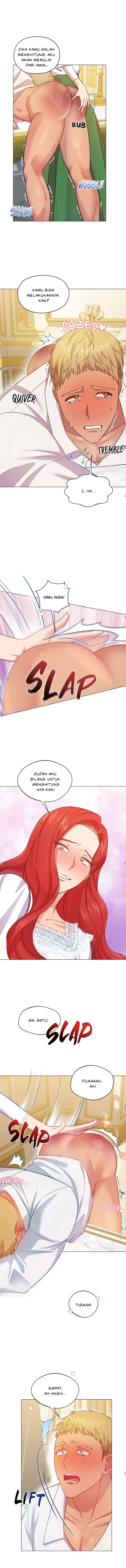 We Got Ourselves Stuck Inside an Adult Fantasy Novel - Chapter 5 3