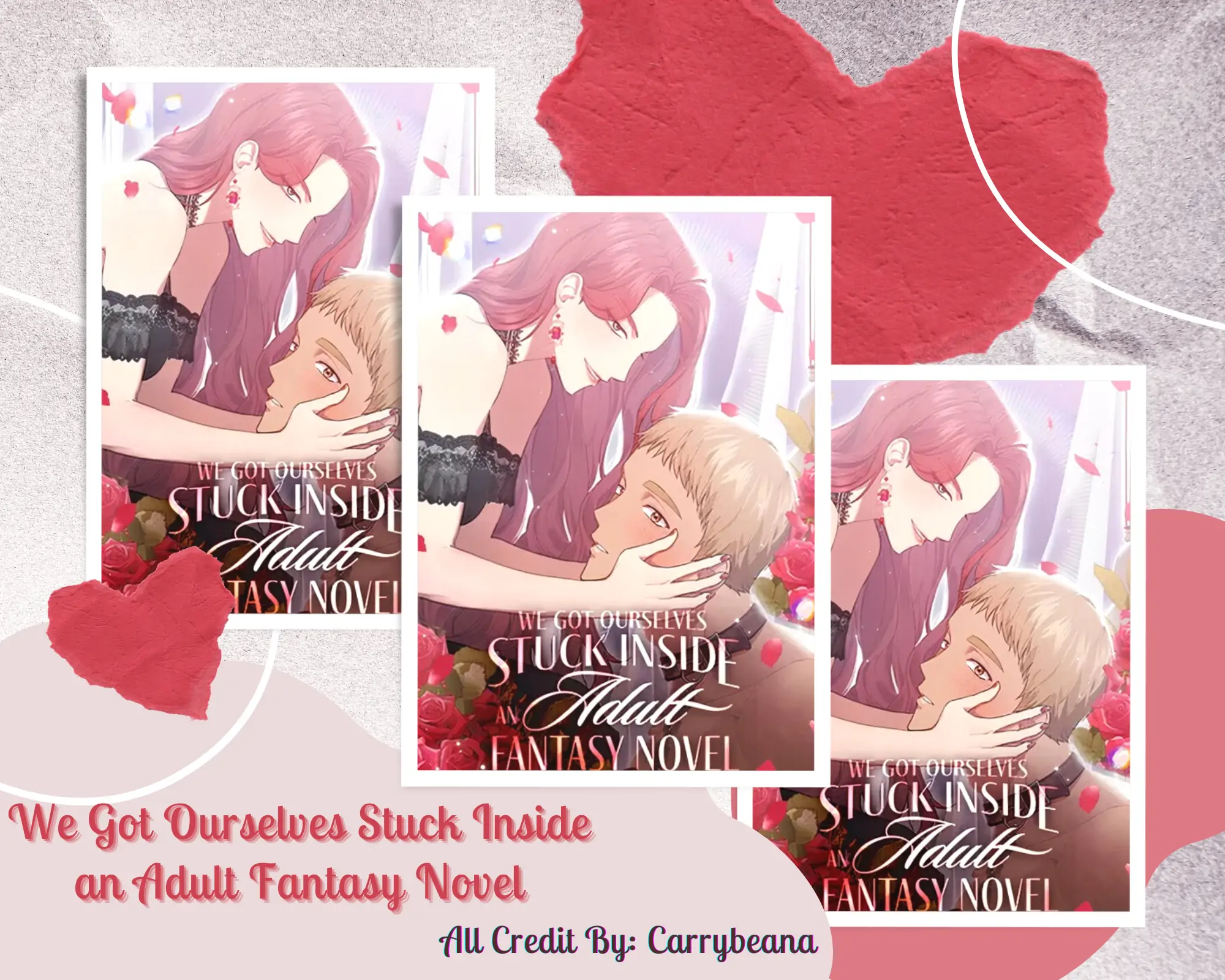 We Got Ourselves Stuck Inside an Adult Fantasy Novel - Chapter 5 1
