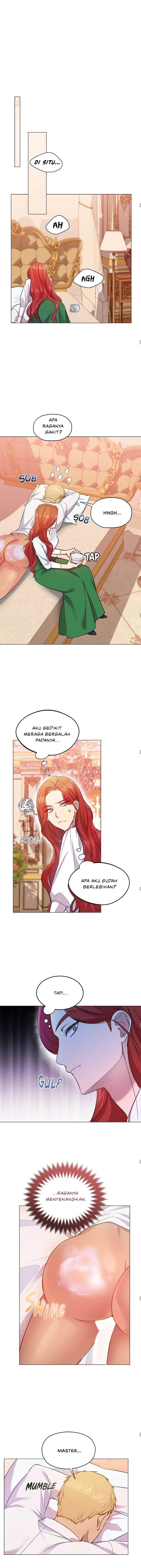 We Got Ourselves Stuck Inside an Adult Fantasy Novel - Chapter 5 5