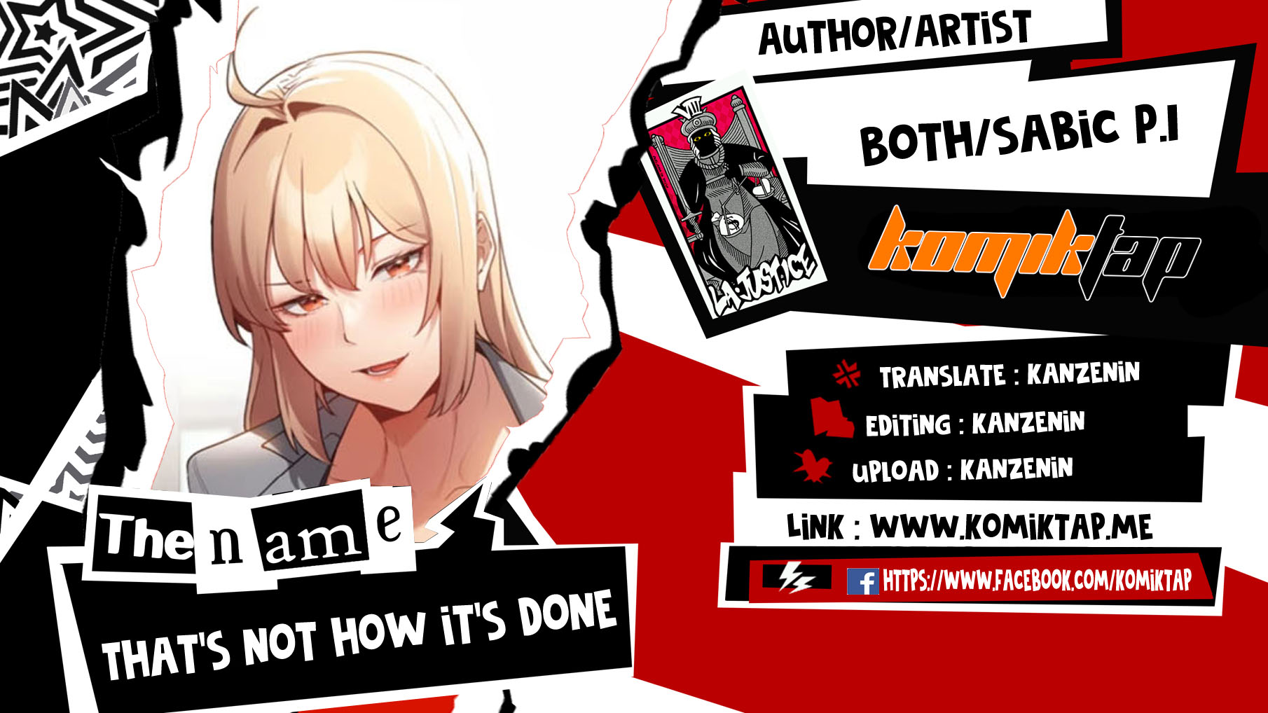 That&#8217;s not how it&#8217;s done - Chapter 95 1